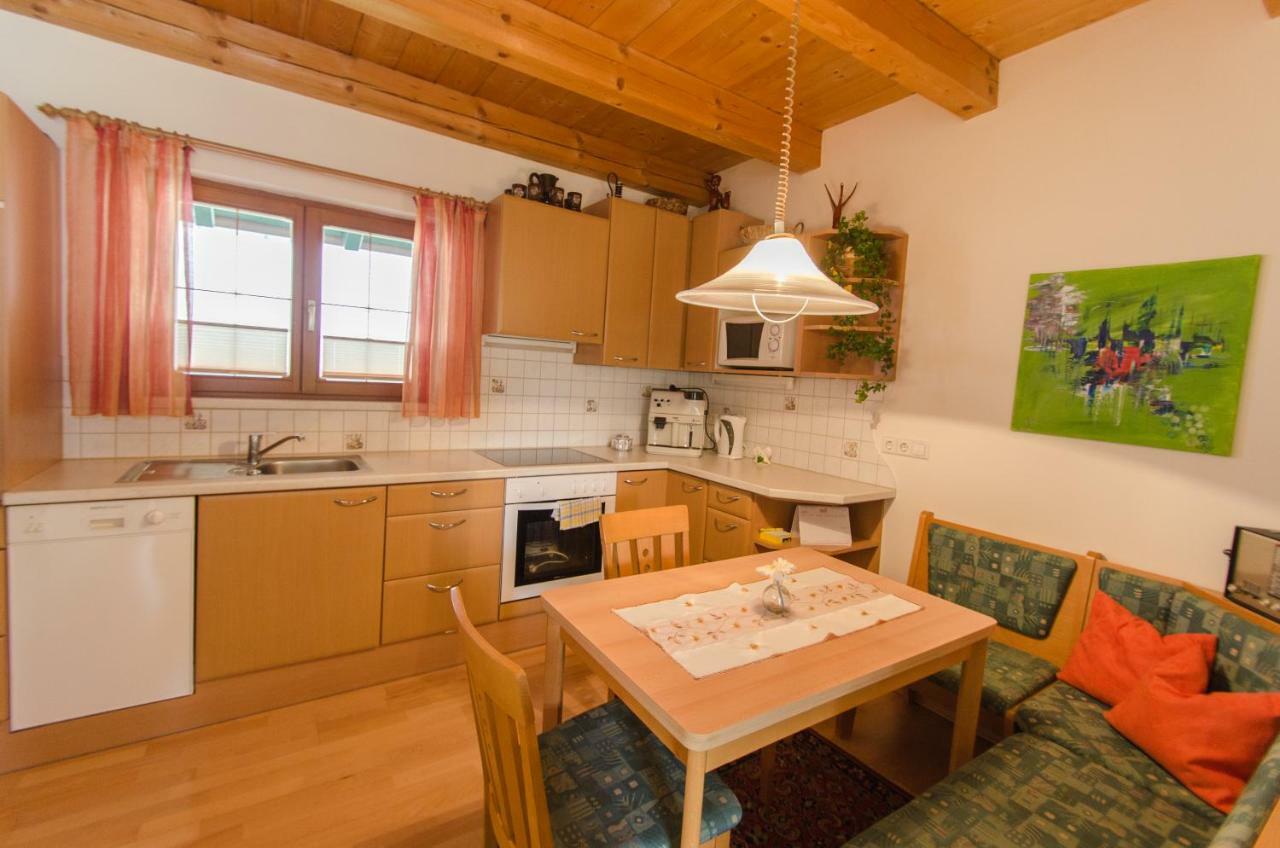 Ferienwohnung Schreilechner Mauterndorf  Eksteriør billede